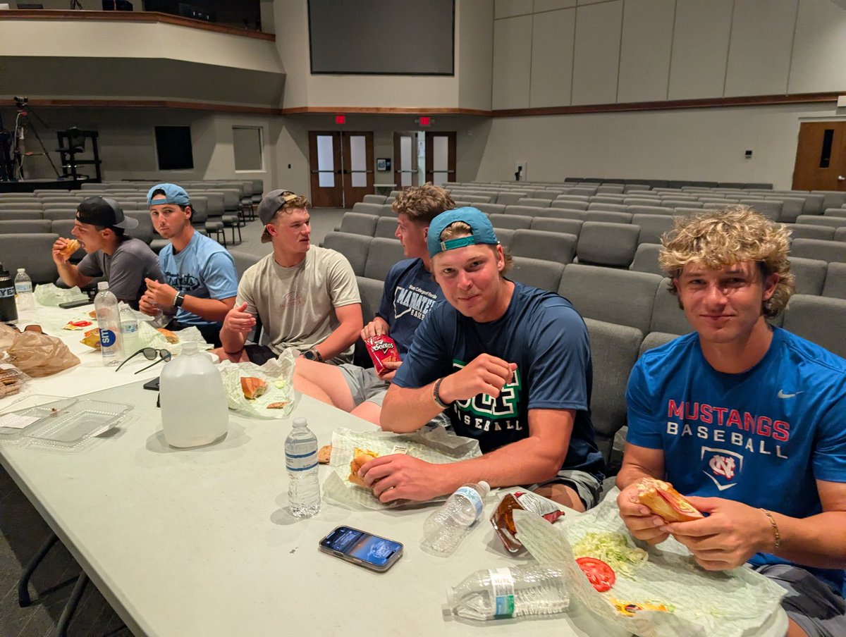 SCF Baseball tweet media