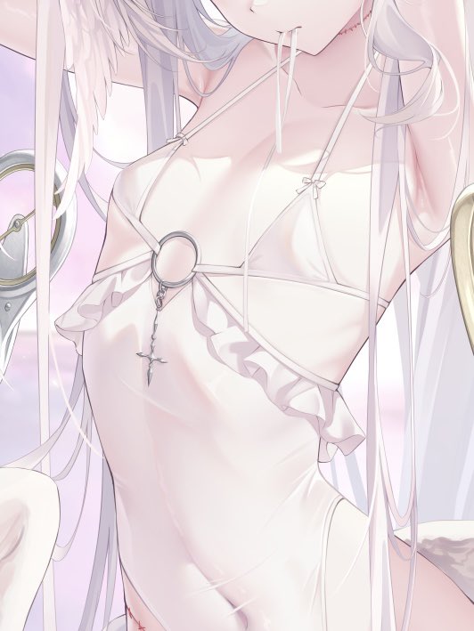 薄い胸と浮き出たアバラ大好き侍 