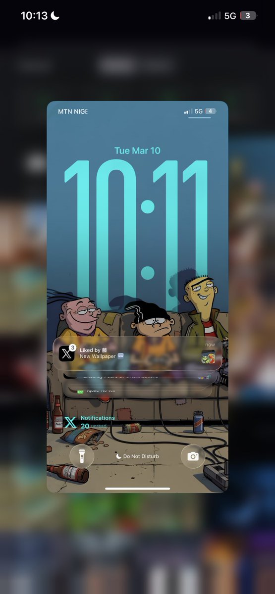 Classic Wallpaper 🥷 tweet media