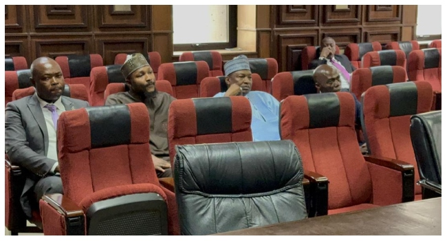 channelstv's tweet photo. Alleged Terrorism Financing: Court Adjourns Malami, Son’s Trial To April 15

https://t.co/82x6iXxgWs https://t.co/etchsgwOOZ