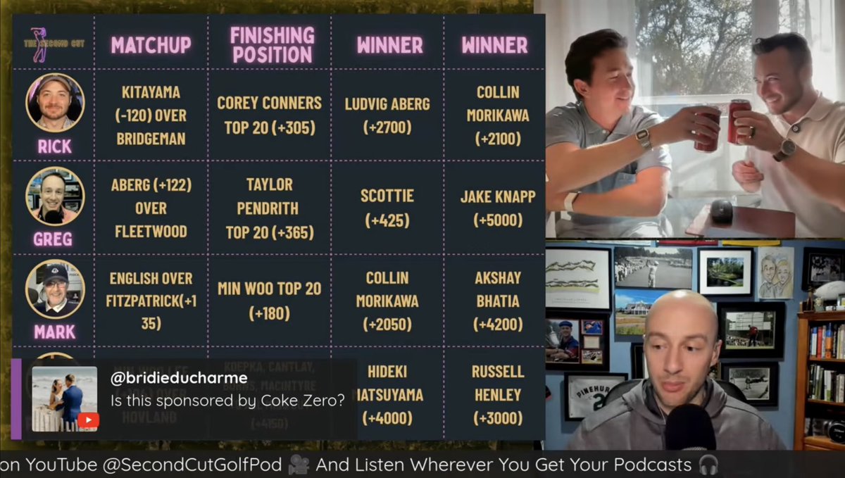 The Second Cut tweet media