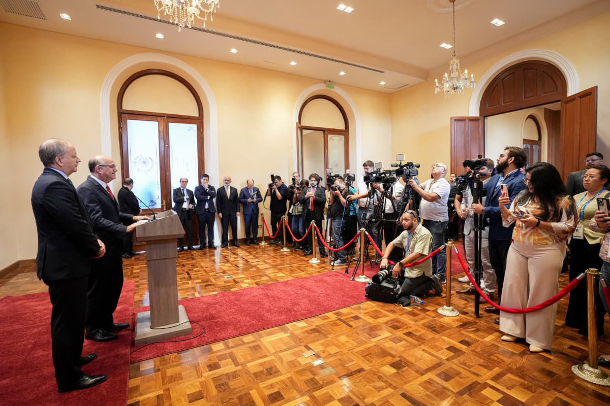 Ilan Goldfajn tweet media