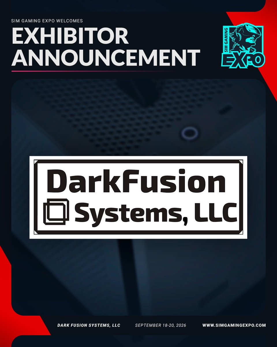 Sim Gaming Expo tweet media