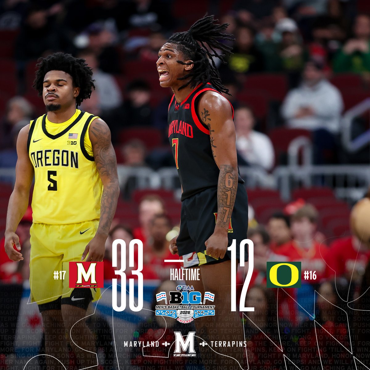 Maryland Men’s Basketball tweet media