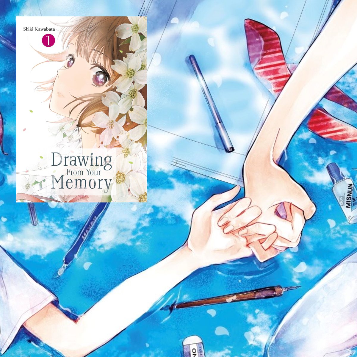 PRH International Comics tweet media