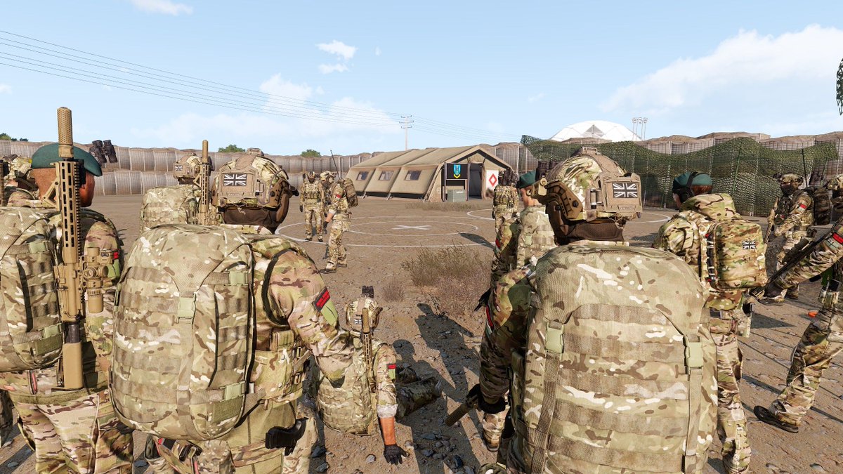 40 Commando, Royal Marines tweet media