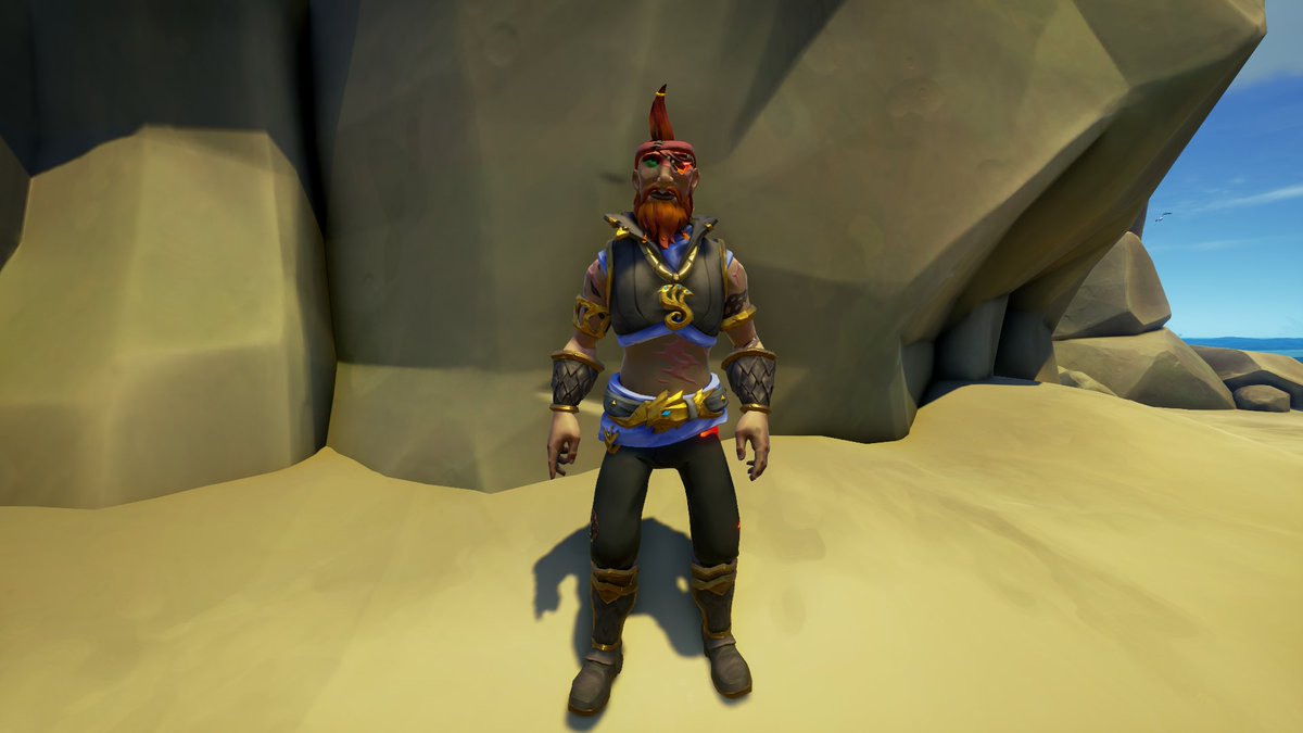 DeepSeaJones tweet media