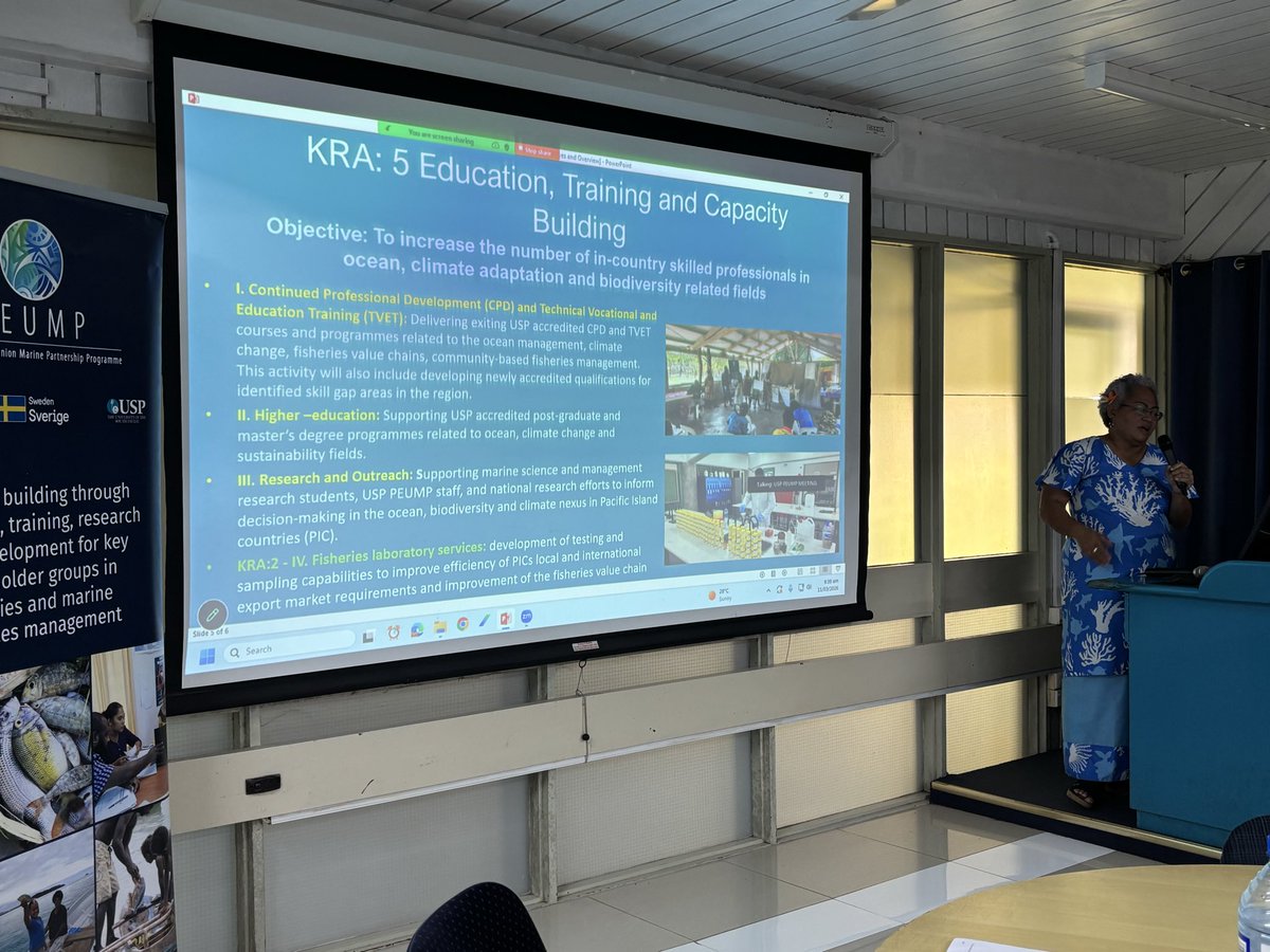 Centre for Sustainable Futures – USP tweet media