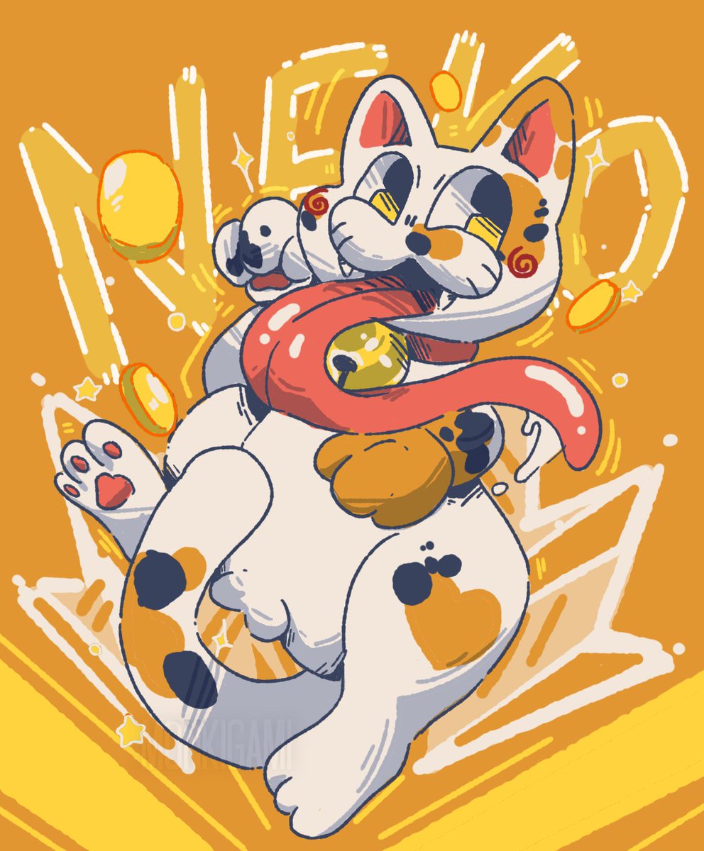 Monkigami✨👑 tweet media