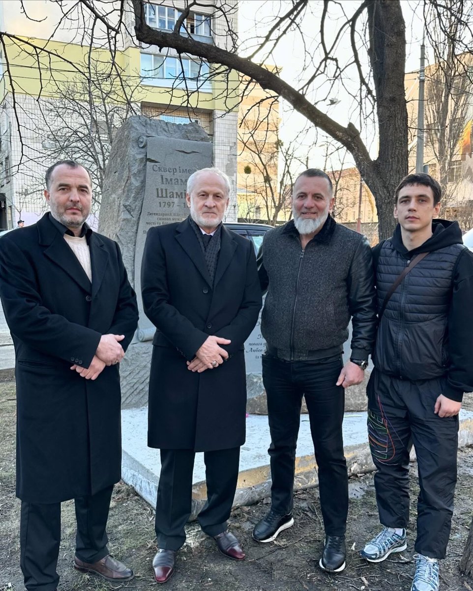 North Caucasus Nations Committee (NCNC) tweet media