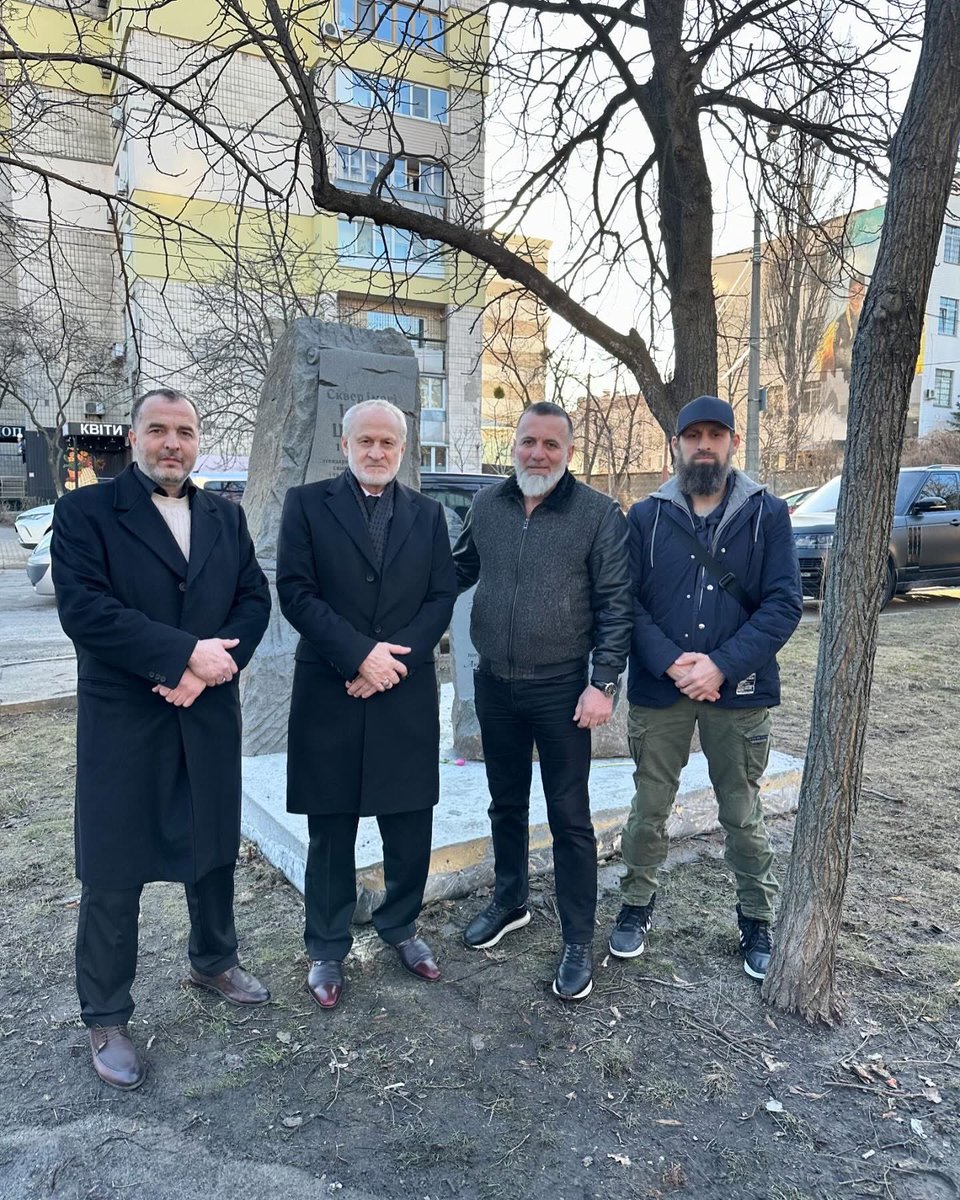 North Caucasus Nations Committee (NCNC) tweet media