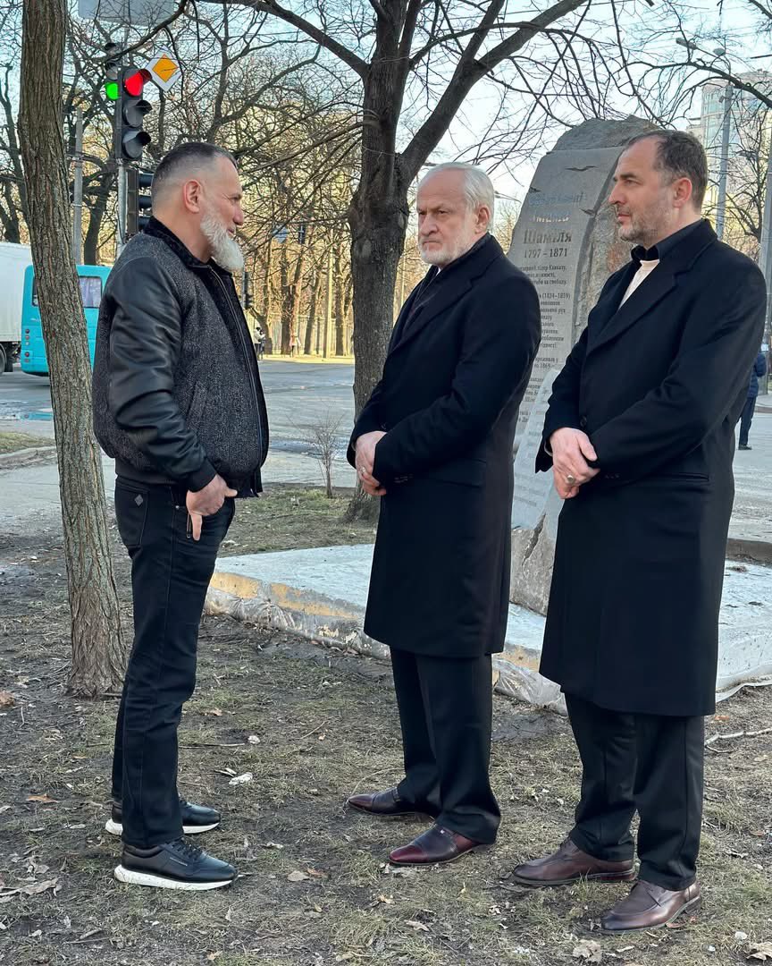 North Caucasus Nations Committee (NCNC) tweet media