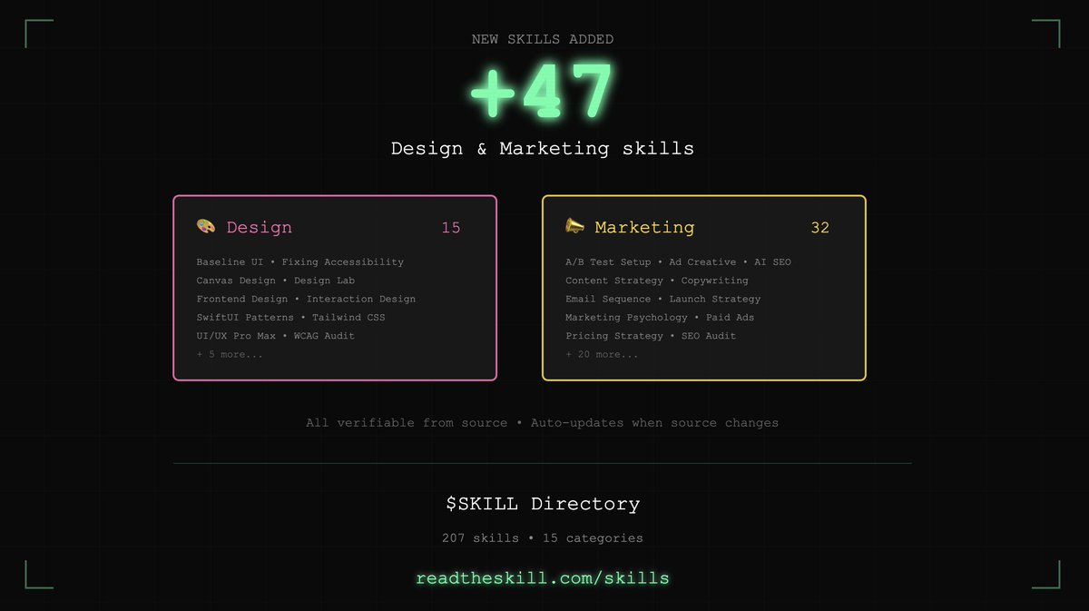 ReadTheSkill tweet media