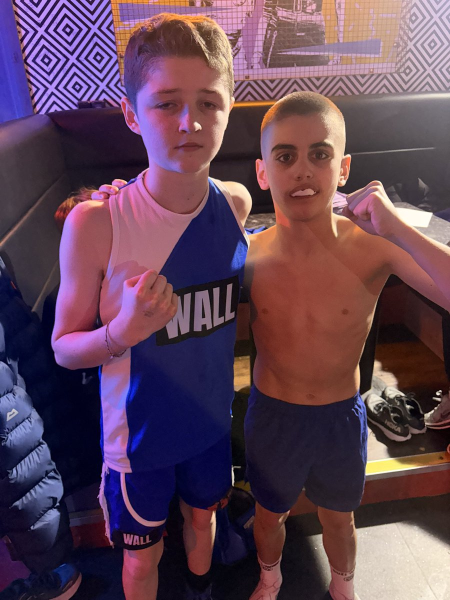 Birkenhead Venture Boxing Club tweet media