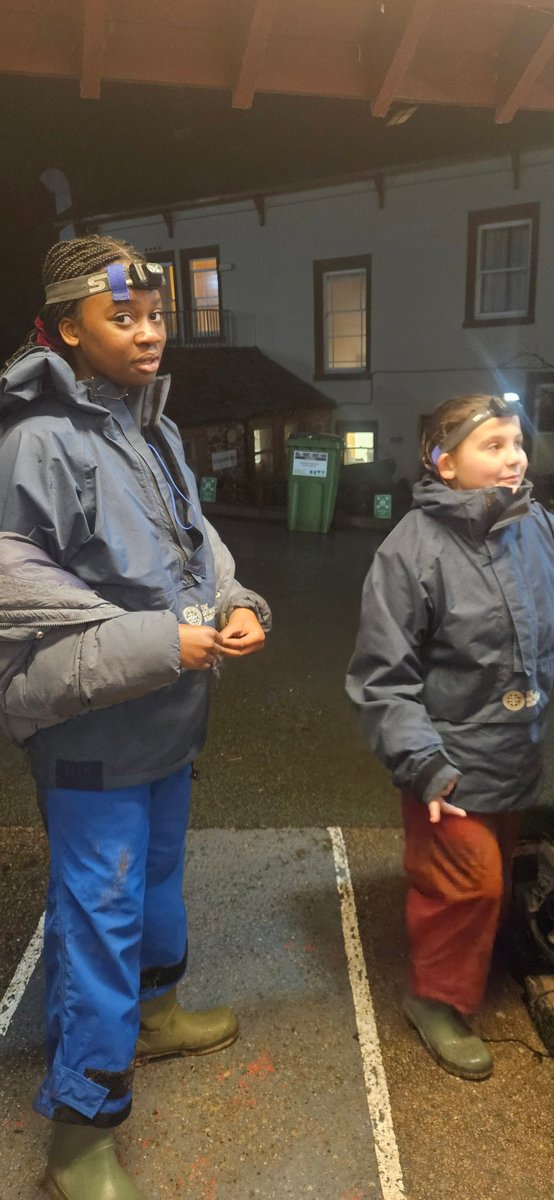 MrsShannon_CCPS's tweet photo. Group Humphrey took on night orienteering tonight 🌙🧭 Plenty of laughs, a few trips and slips along the way, but nothing serious. Great fun navigating in the dark! #nighttime #maps @CorpusChristi_K https://t.co/zixqJD0KBl
