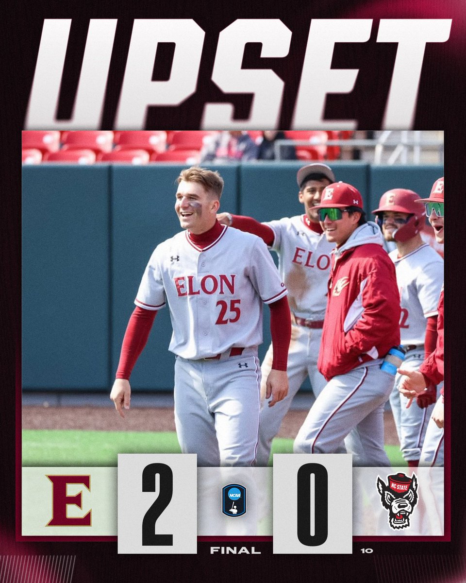 NCAA Baseball tweet media