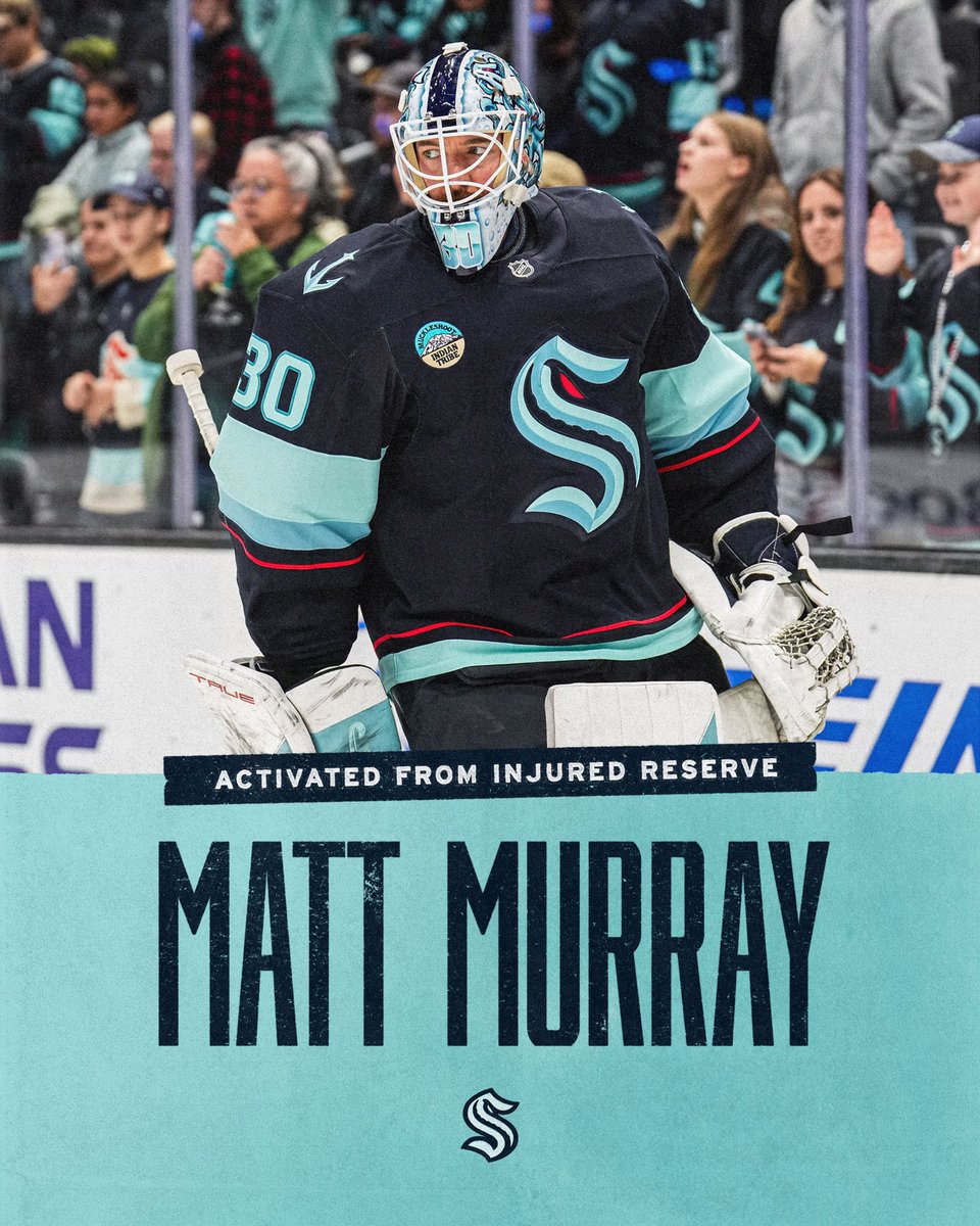 Seattle Kraken PR tweet media