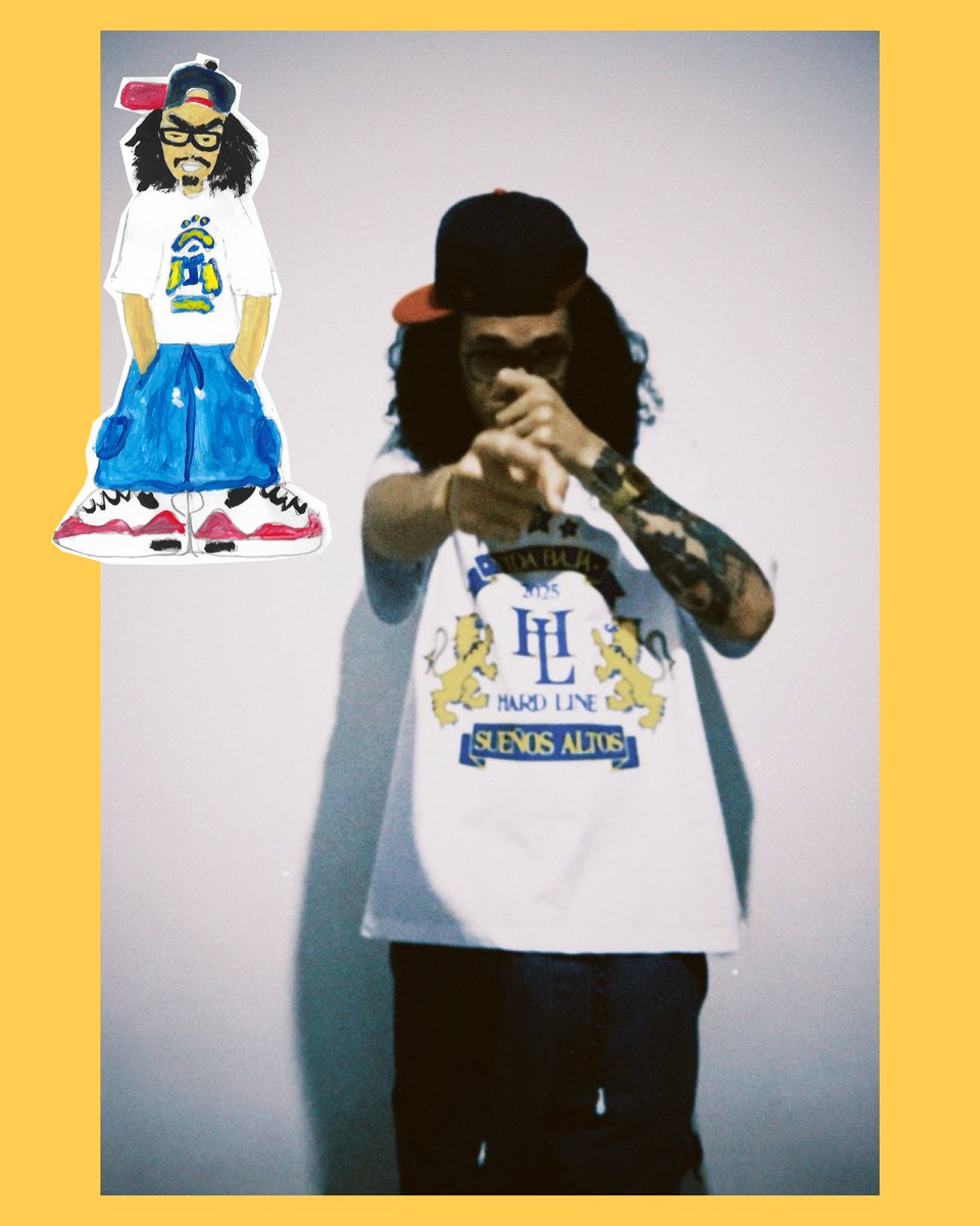 Hard Line Co. tweet media