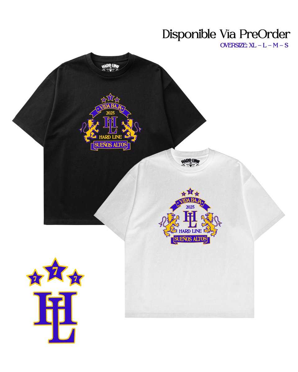 Hard Line Co. tweet media