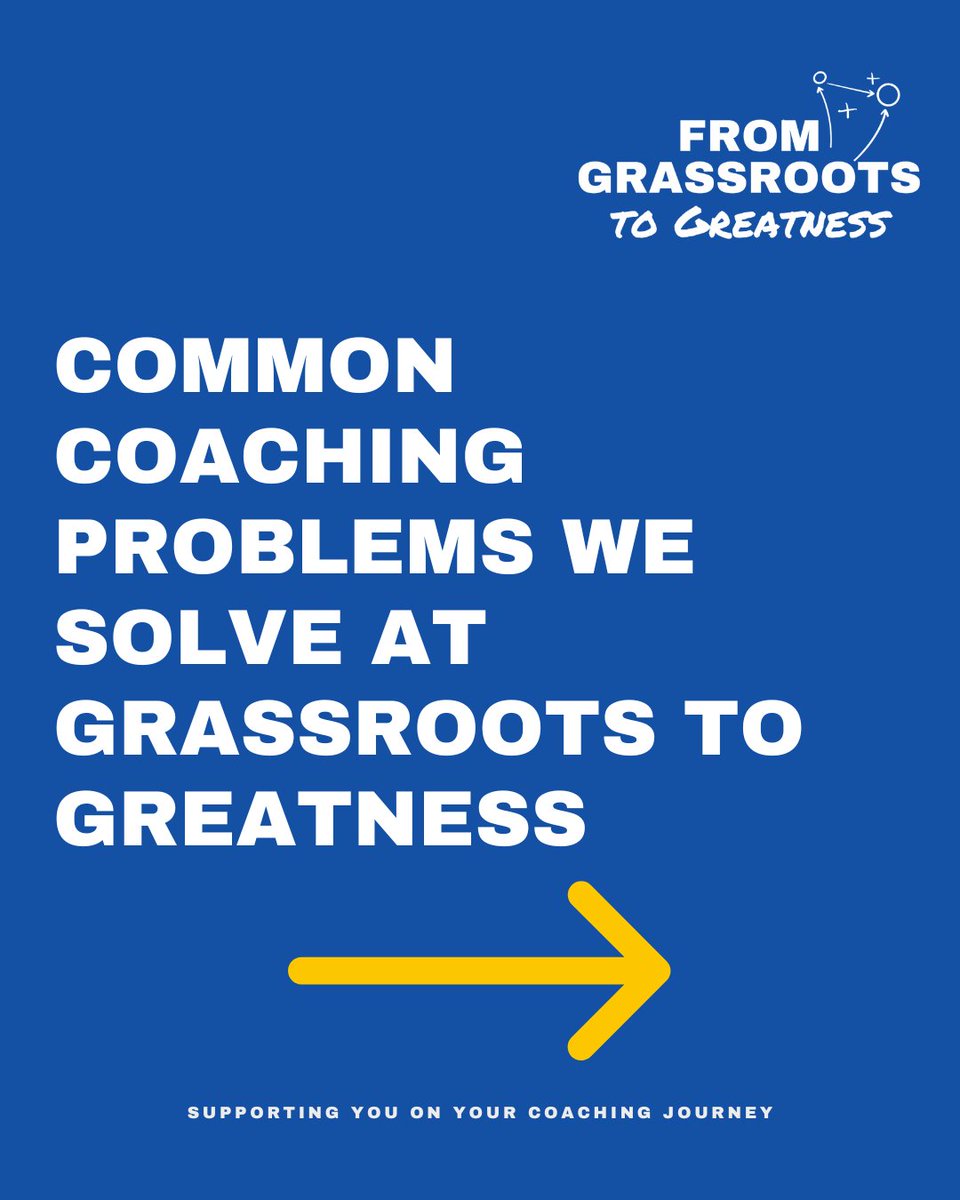 From Grassroots To Greatness tweet media