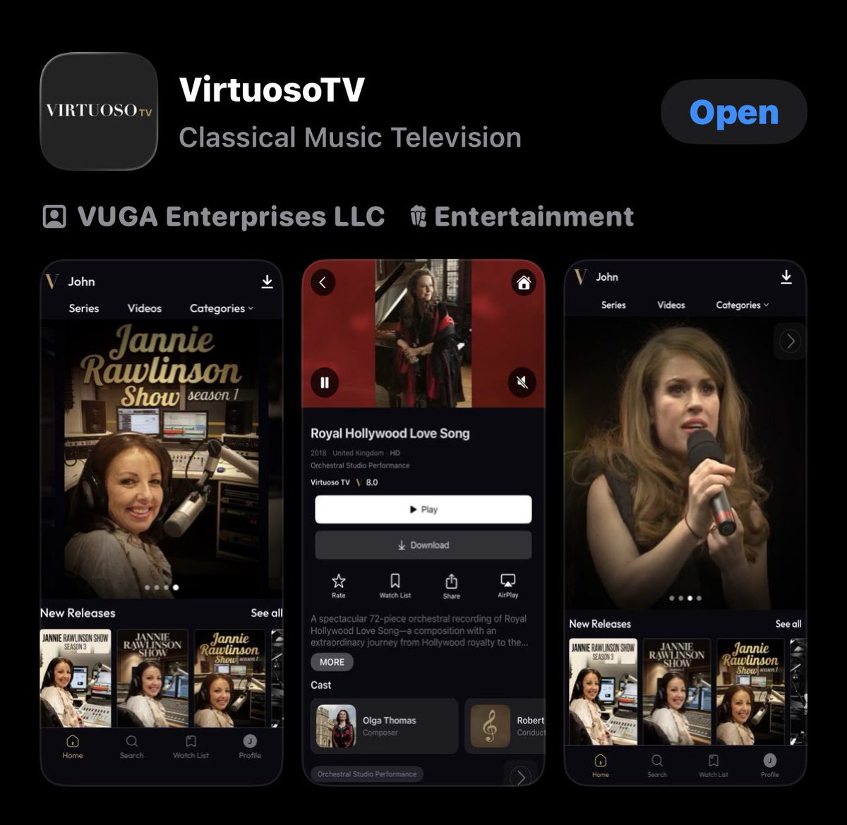 Jannie Rawlinson Broadcaster Podcaster & Presenter tweet media