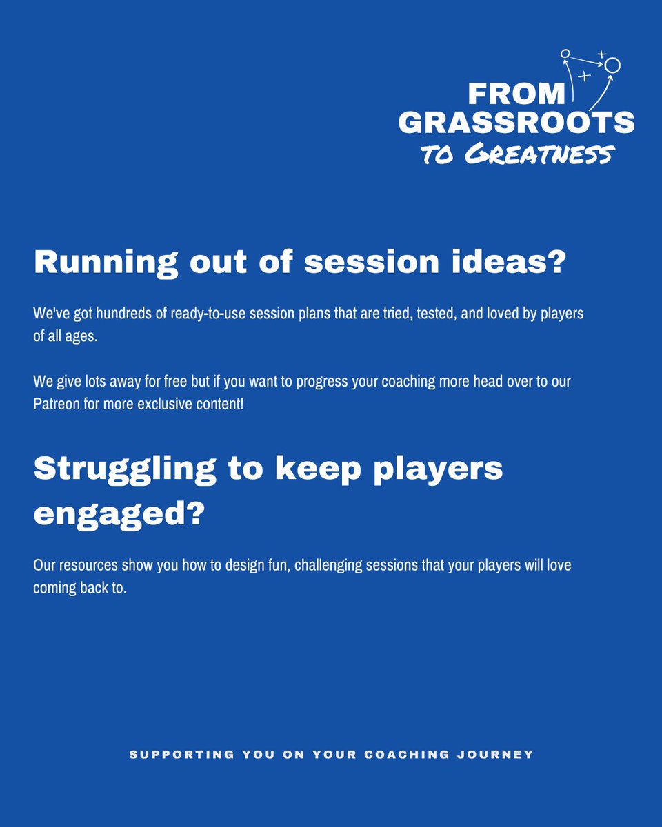 From Grassroots To Greatness tweet media