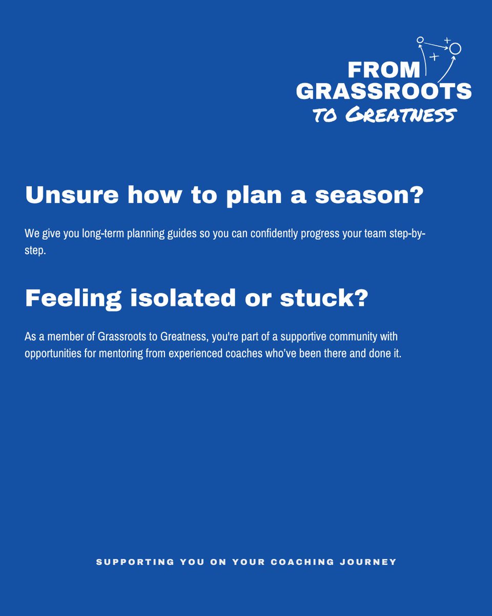 From Grassroots To Greatness tweet media