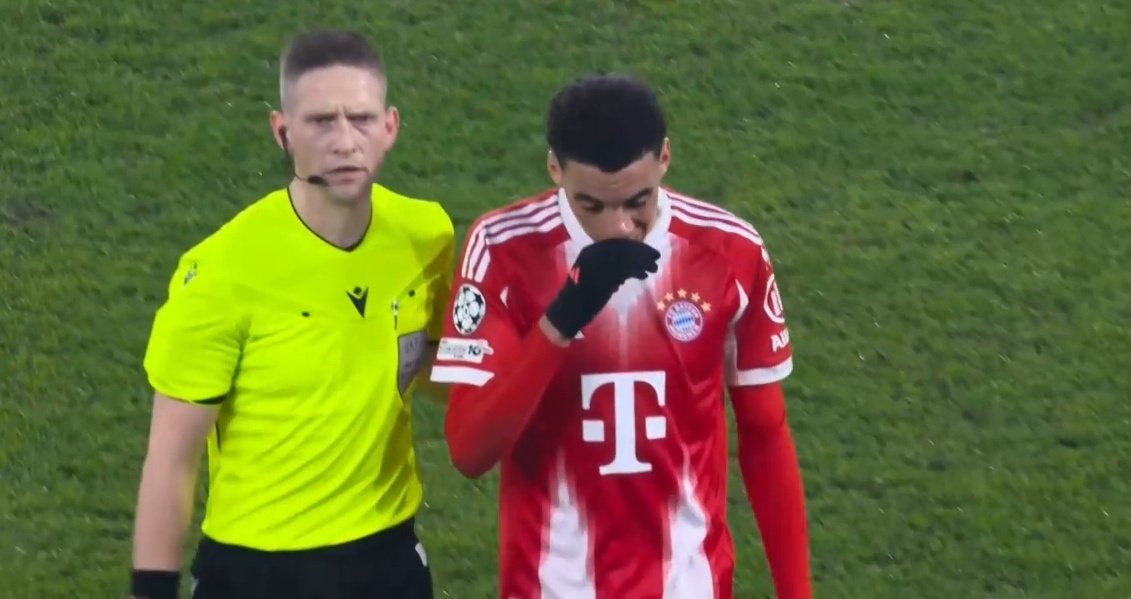 Bayern & Germany tweet media