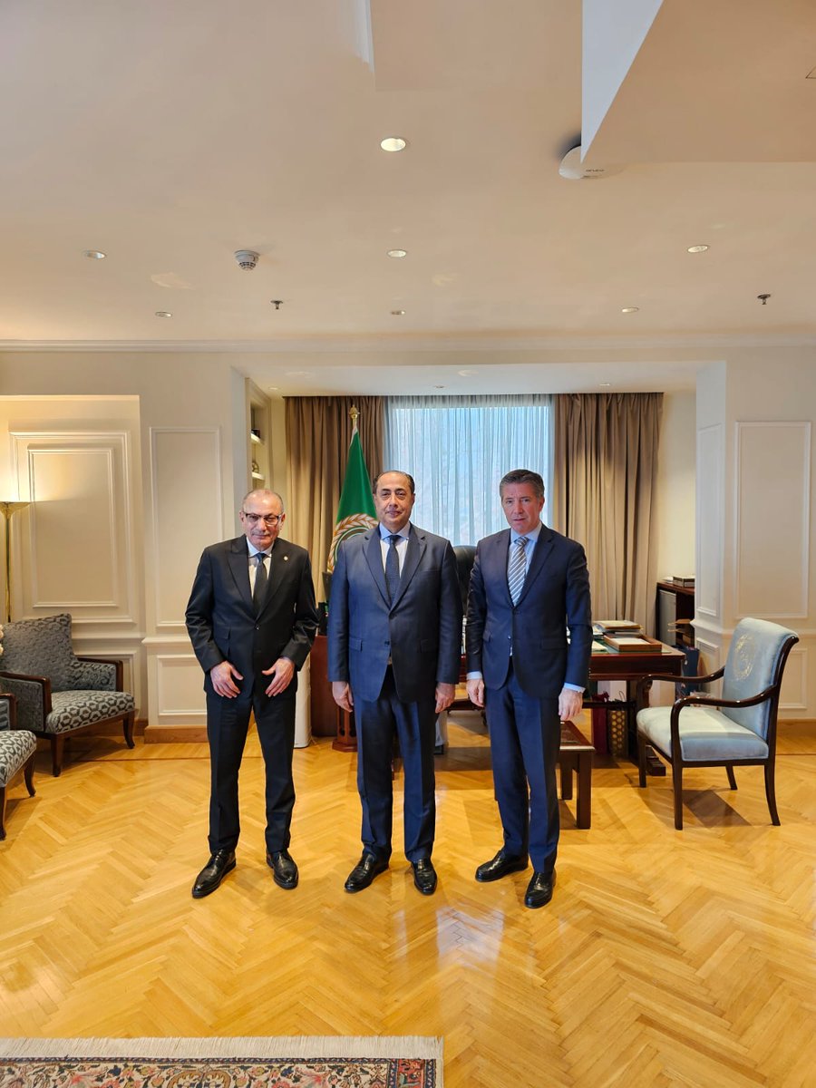 Türkiye in Egypt tweet media