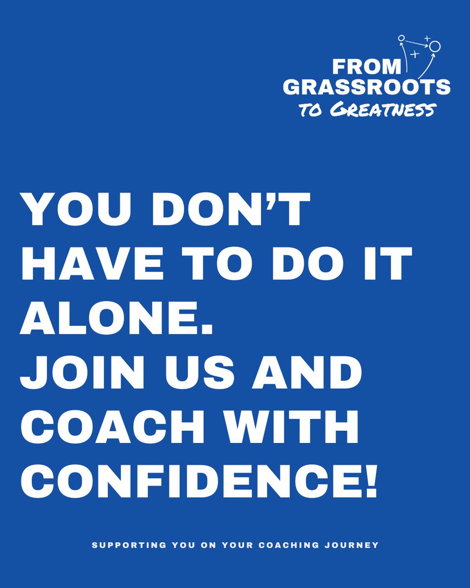 From Grassroots To Greatness tweet media