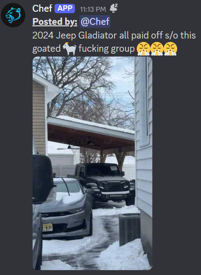 AK Chefs tweet media