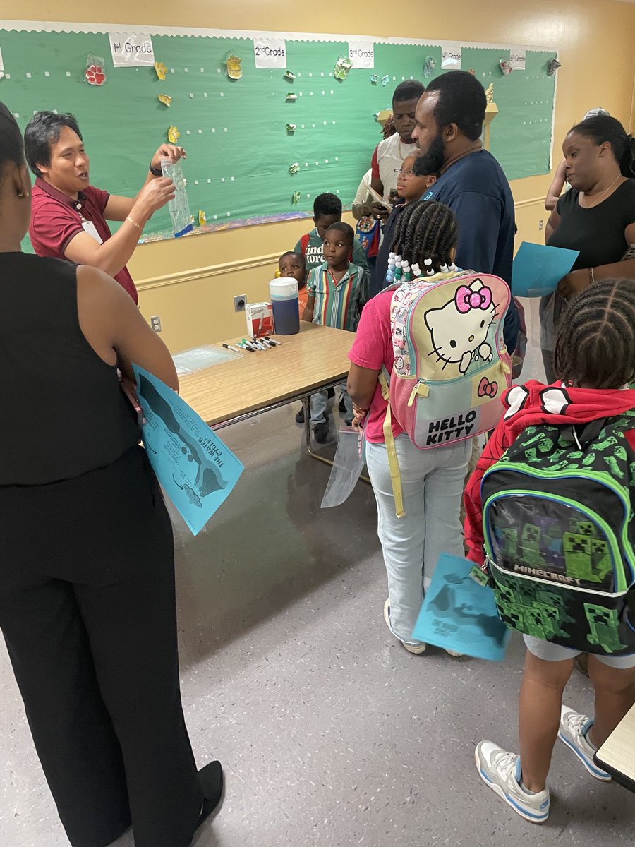 Katrina Granger tweet media