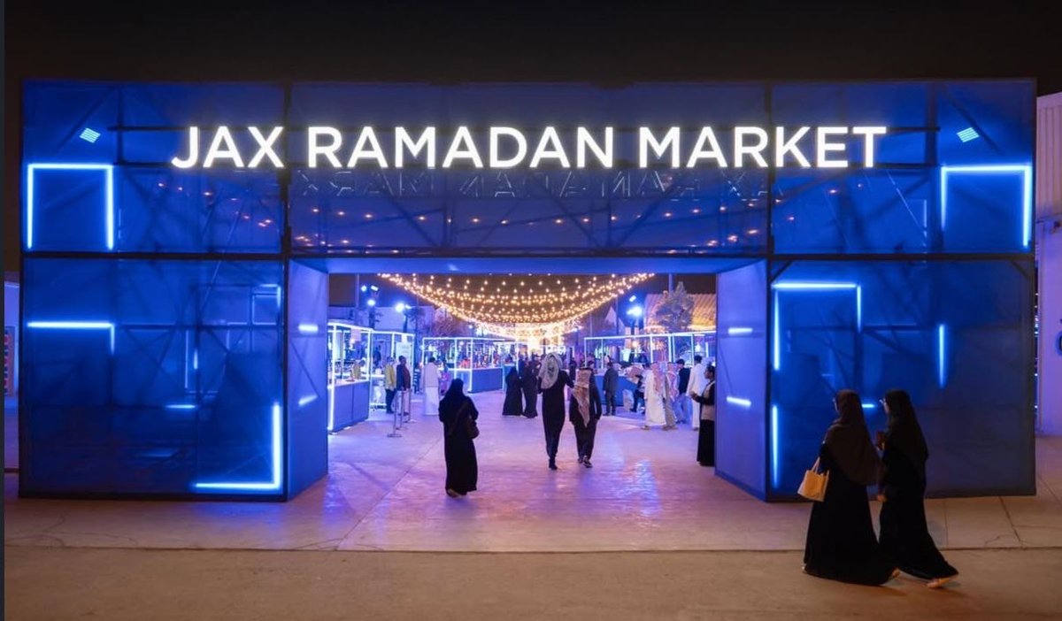 فعاليات سعودية tweet media