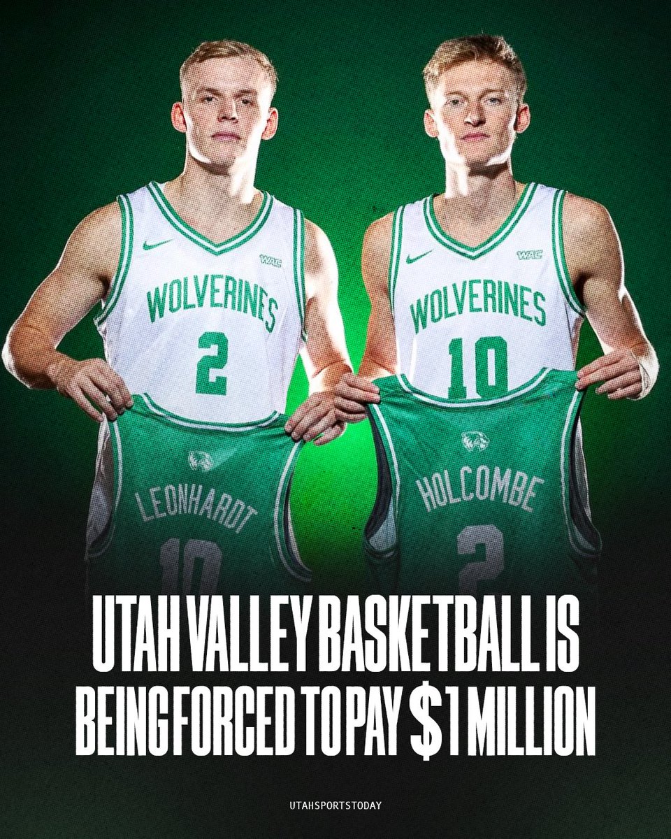 Utah Sports Today tweet media