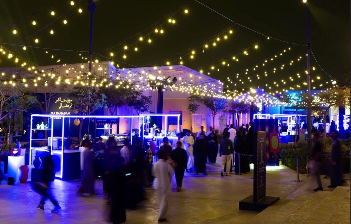 فعاليات سعودية tweet media