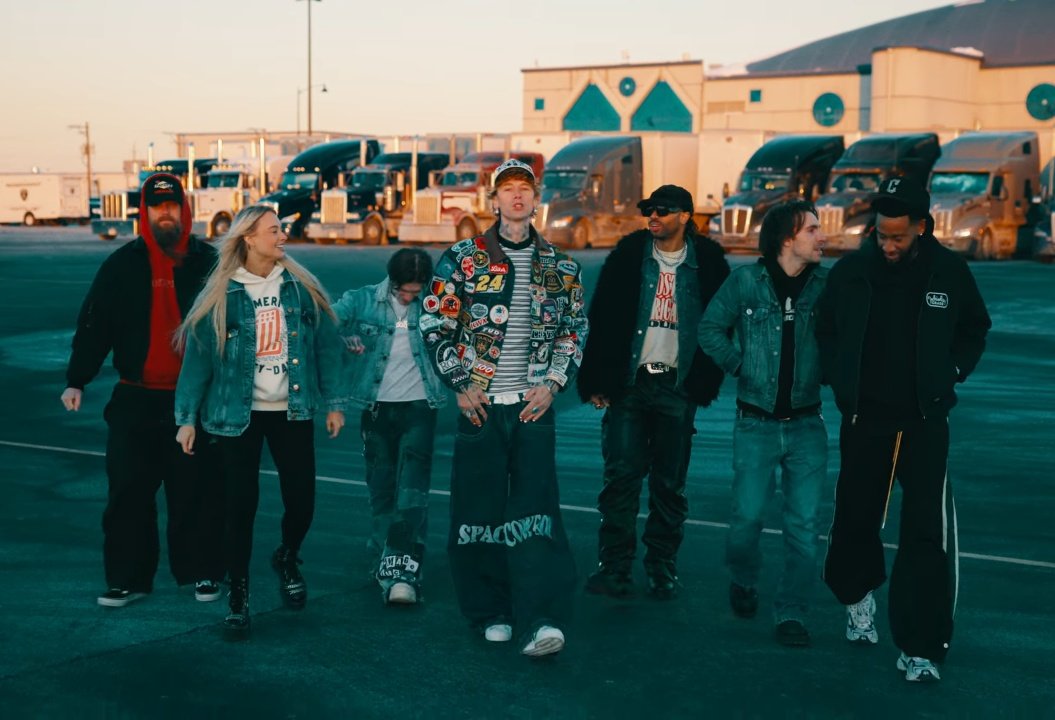 The coolest crew of all time