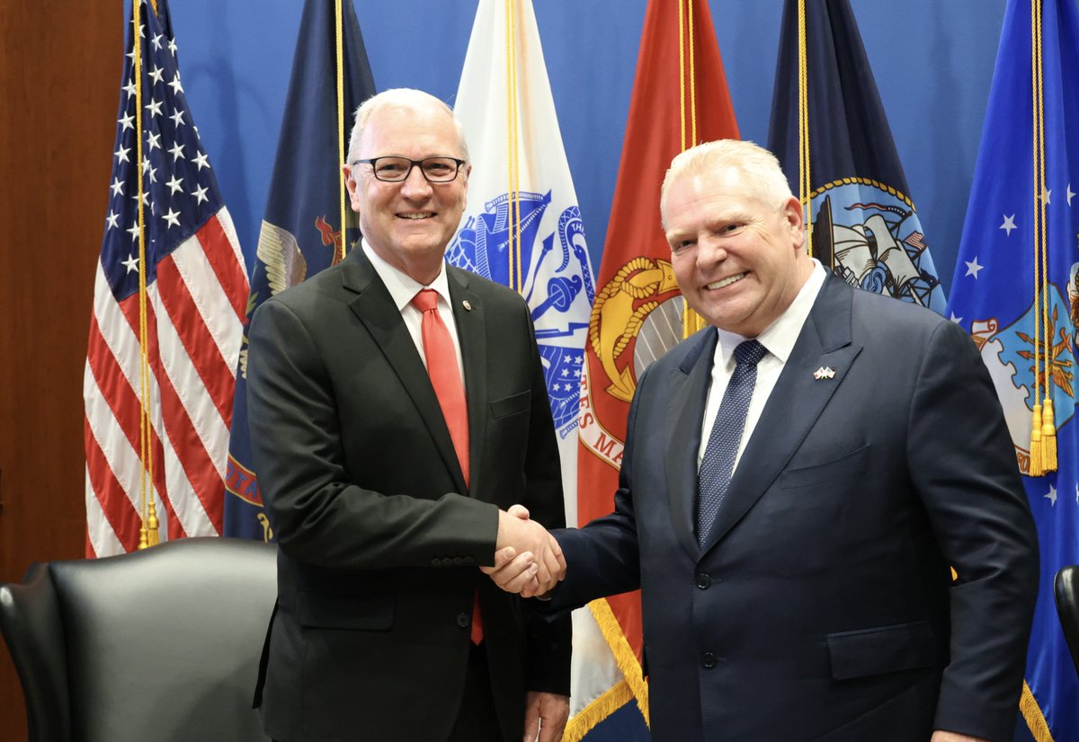 Senator Kevin Cramer tweet media