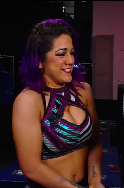 Bayley tweet media
