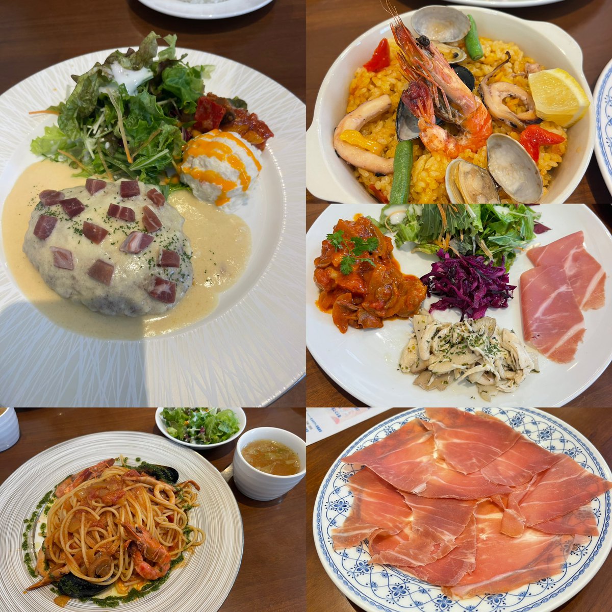 dada69cas's tweet photo. 田沢湖近くにある
欧風食堂グランビア
生ハムめちゃくちゃ美味しい🤤 https://t.co/Ki5sp1jPyY