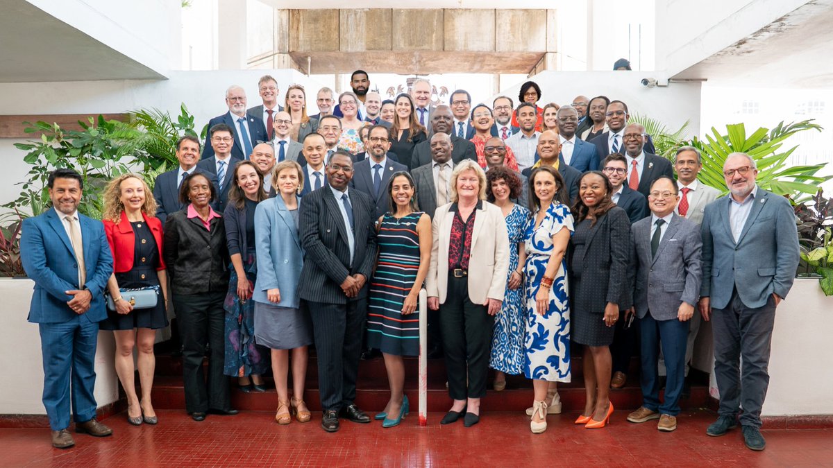 International Seabed Authority tweet media