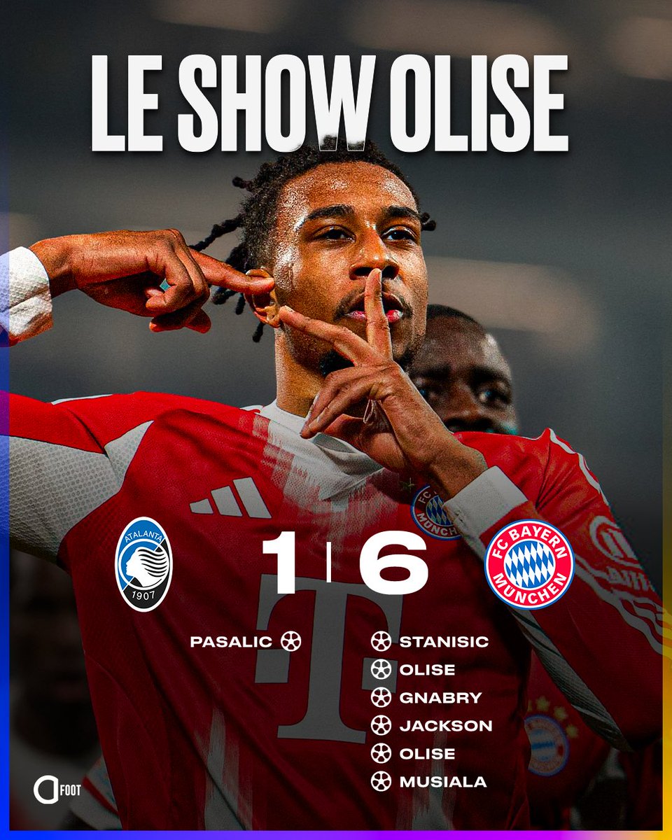 Actu Foot tweet media