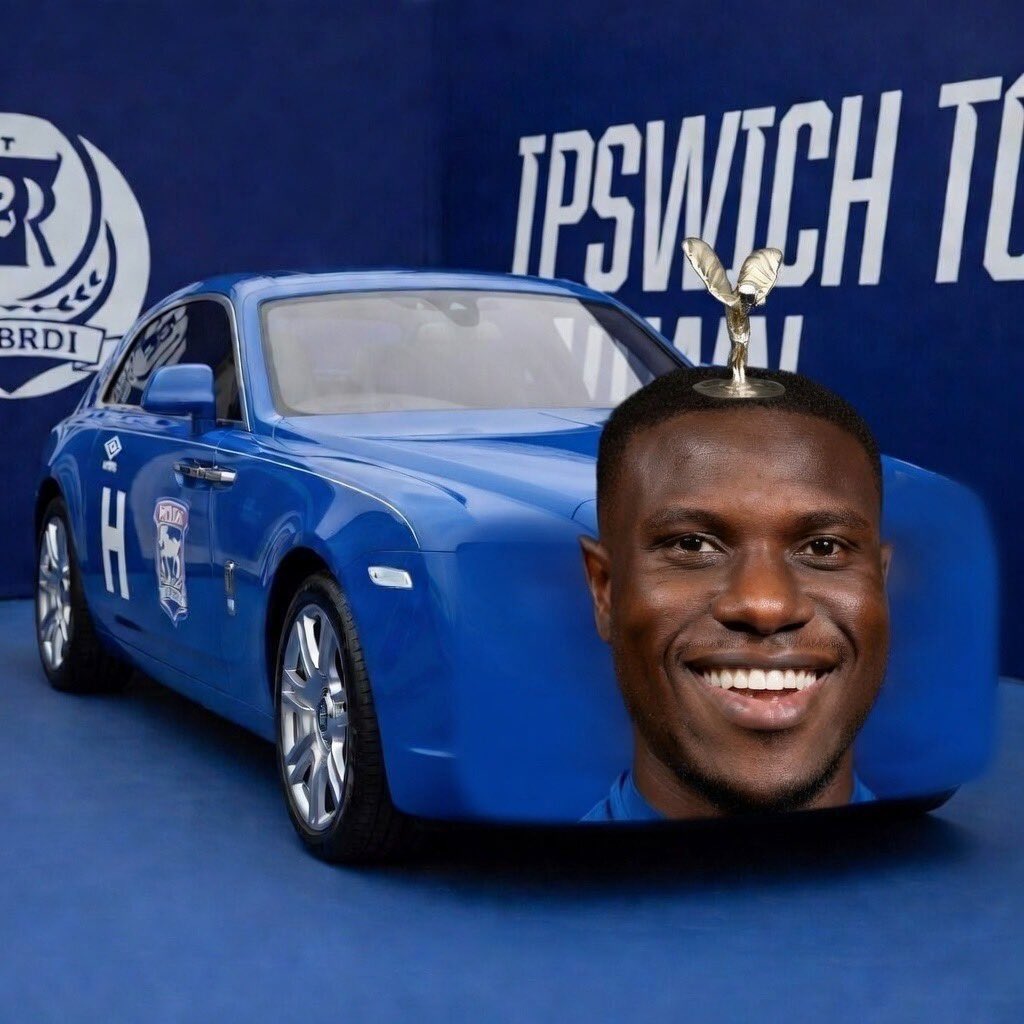 tractorxboy's tweet photo. #itfc https://t.co/KsP6rSlhRD