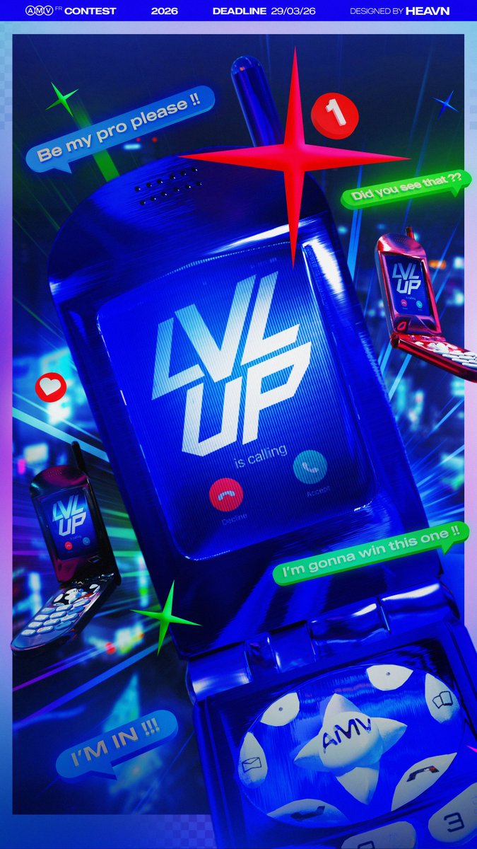 AMV-France tweet media