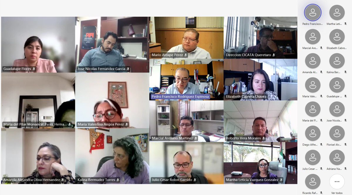 Unidad de Género IPN tweet media