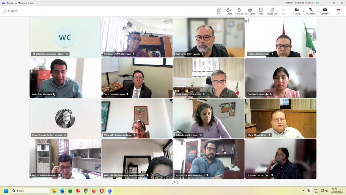 Unidad de Género IPN tweet media