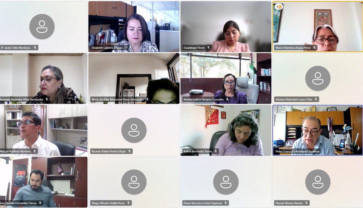 Unidad de Género IPN tweet media