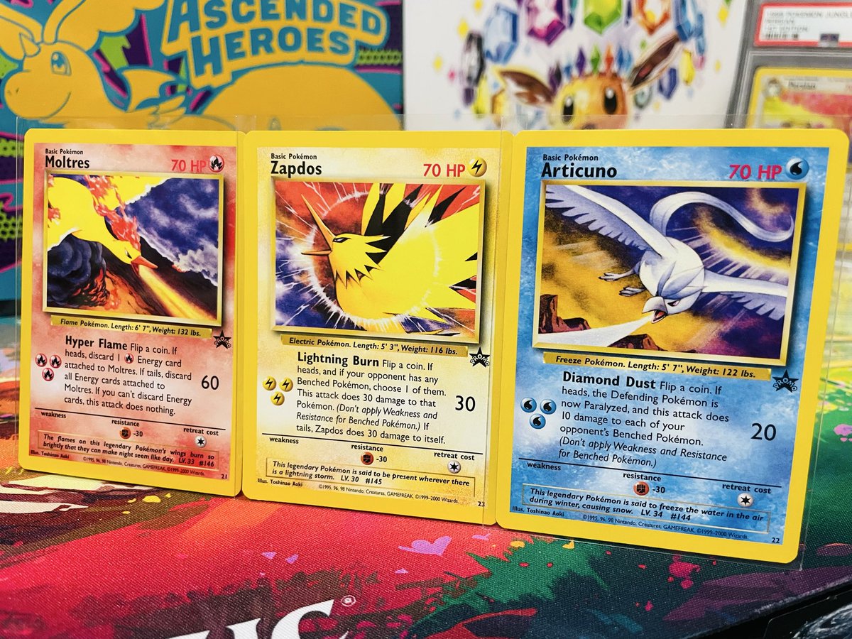 WotC Promos are unmatched.