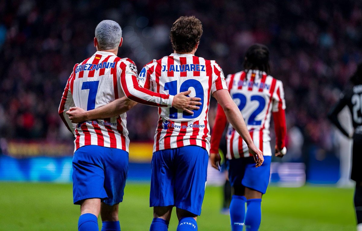 Atletico Universe tweet media