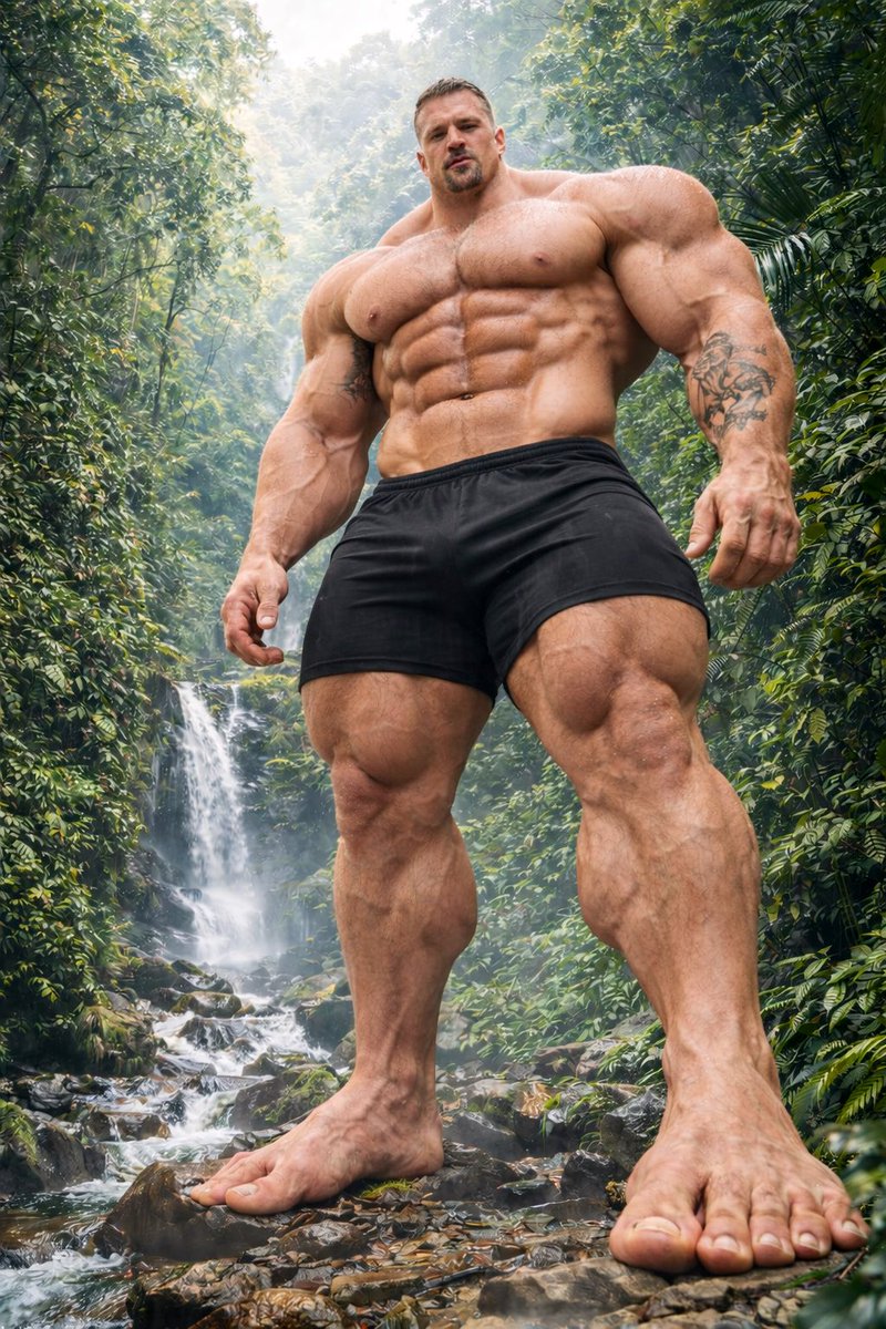 musclegrowthaddict tweet media