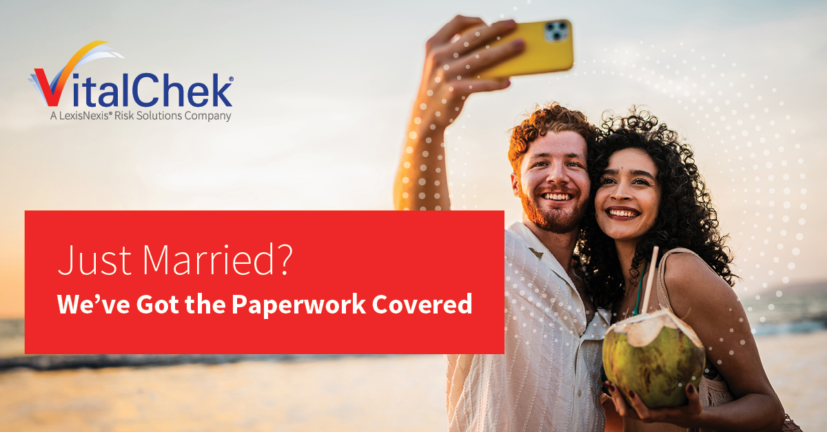 VitalChek tweet media